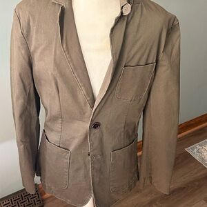 Goodfellow & Co Olive Blazer Small